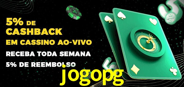 Promoções do cassino ao Vivo jogopg