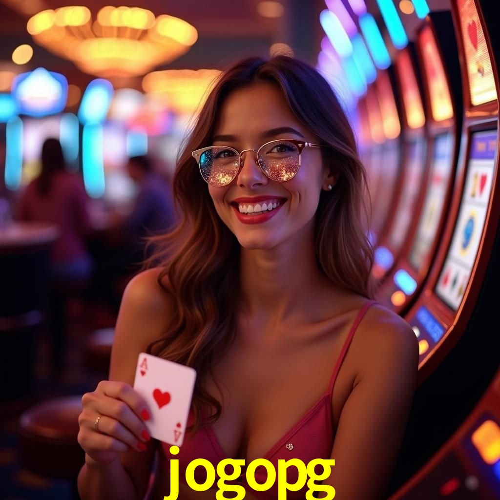 Secure Login jogopg