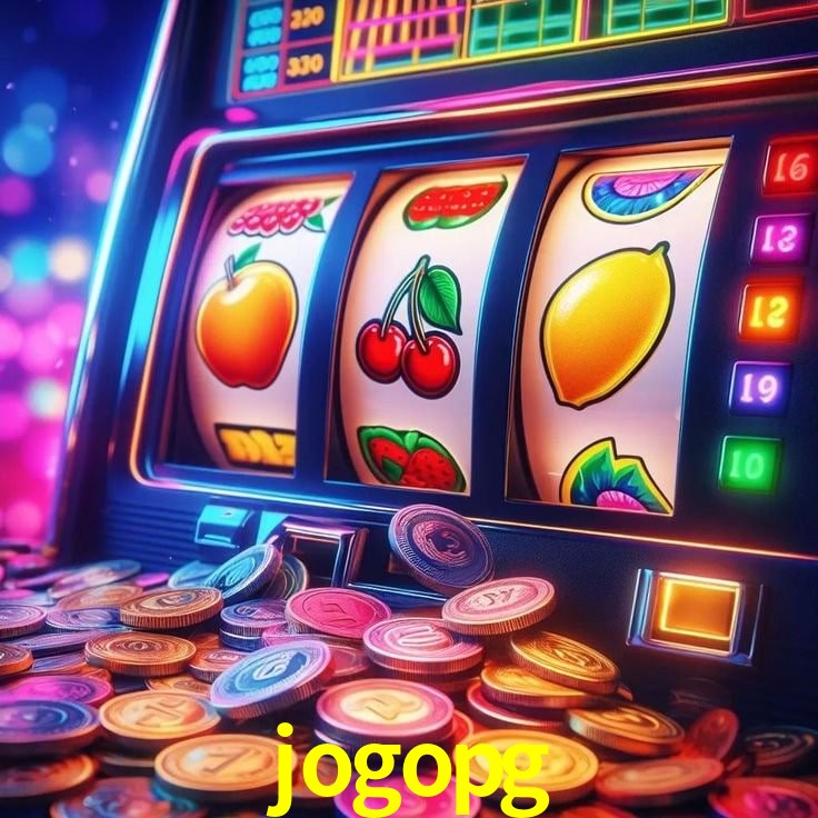 Recursos de Bônus jogopg