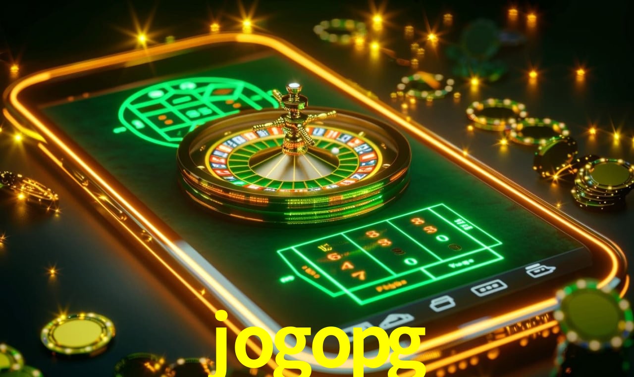 jogopg: Seu Cassino Premiado com Pagamentos Rápidos